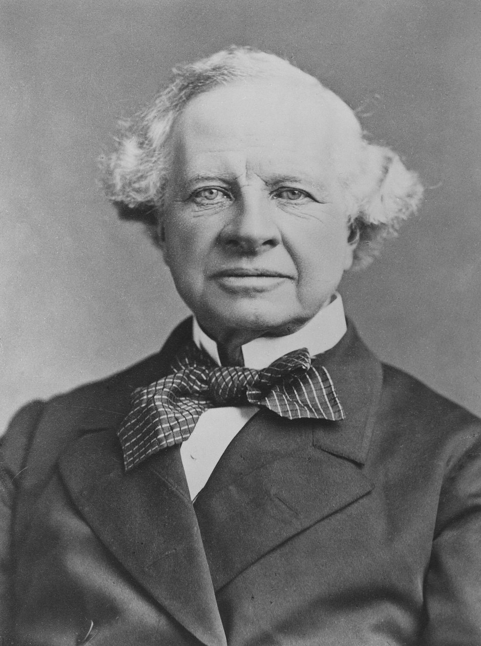 George Leveson-Gower portréja alkotó: Elliott und Fry Studio