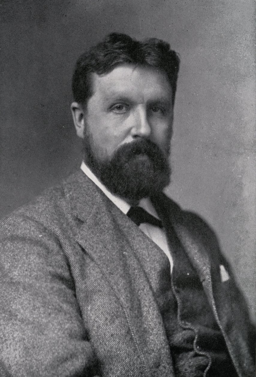 Samuel Rutherford Crockett alkotó: Elliott und Fry Studio