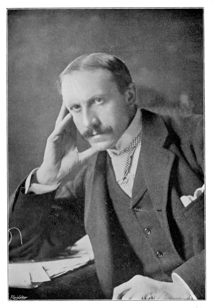 Alfred, Lord Milner, brit államférfi, 1901. alkotó: Elliott and Fry