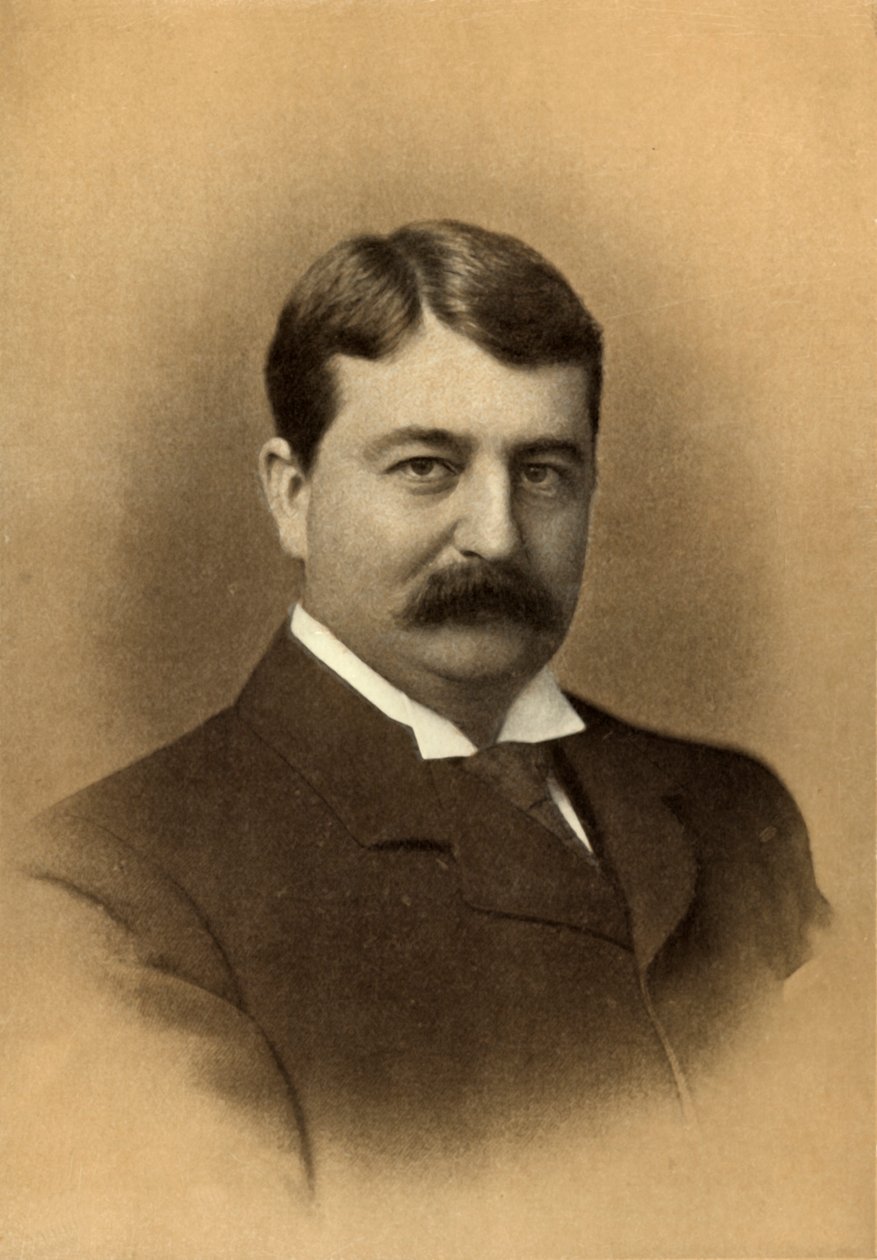 – Kedves! W. P. Schreiner, C.M.G., a Cape Parlament miniszterelnöke, 1898-1900”, 1900. alkotó: Elliott and Fry