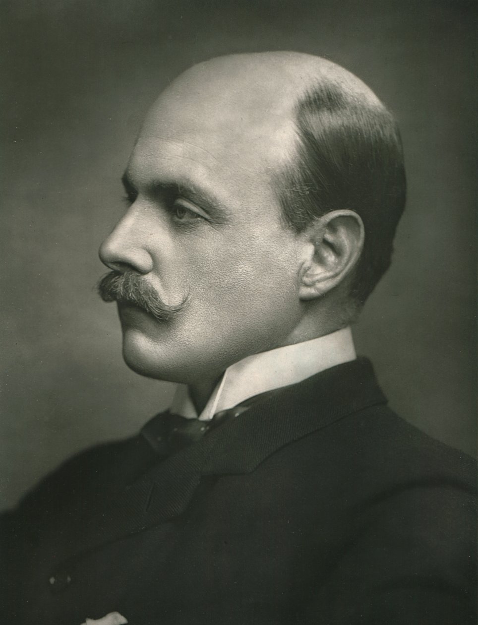The Right Honorable Walter Hume Long, c1902. alkotó: Elliott and Fry