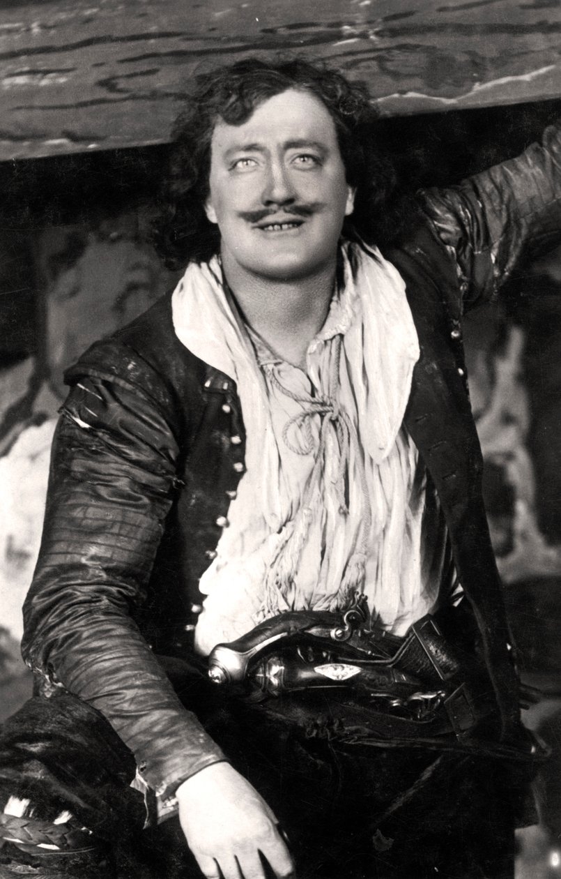 Fred Terry 1863-1933, angol színész, 20. század eleje. alkotó: Ellis and Walery