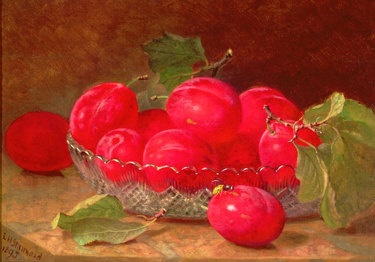 Csendélet, 1895 alkotó: Eloise Harriet Stannard