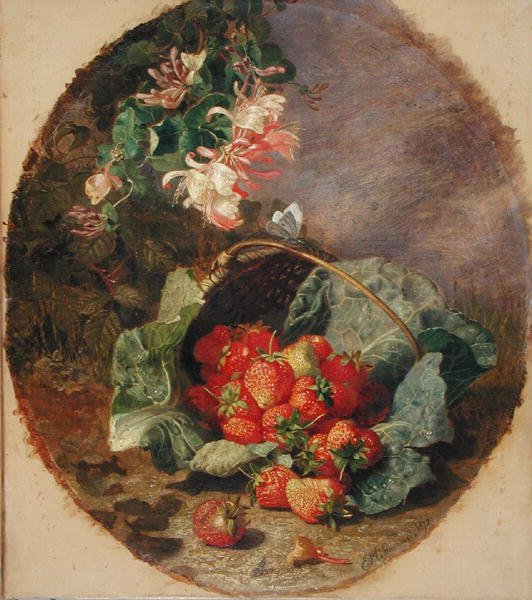 A négy évszak: nyár alkotó: Eloise Harriet Stannard