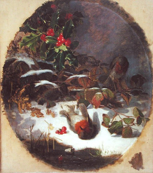 A négy évszak: tél alkotó: Eloise Harriet Stannard