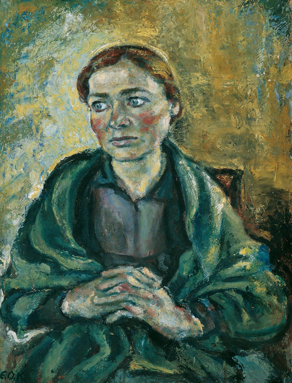 Resi alkotó: Elsa Oeltjen Kasimir