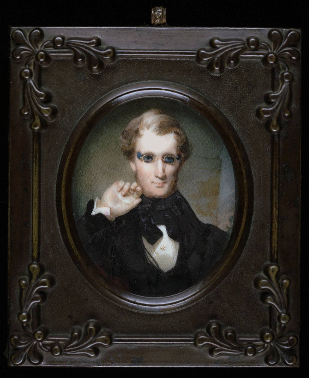 James Barnett Dodson alkotó: Emanuel Gottlieb Leutze