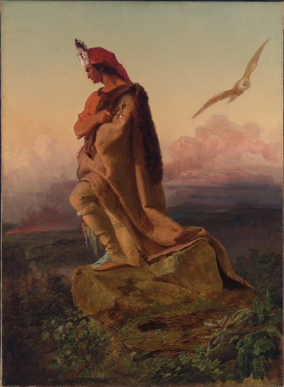 Az utolsó mohikán alkotó: Emanuel Gottlieb Leutze