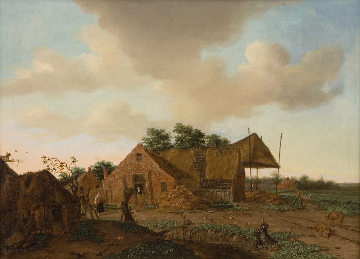 Holland Farm alkotó: Emanuel Murant