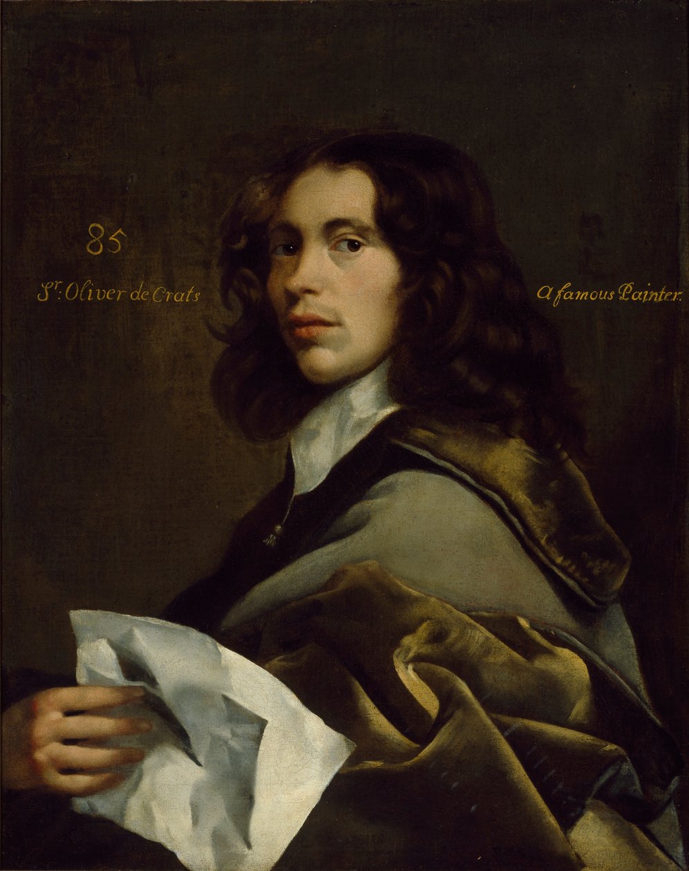 Oliver de Critz, 1540-1550 alkotó: Emanuel de Critz