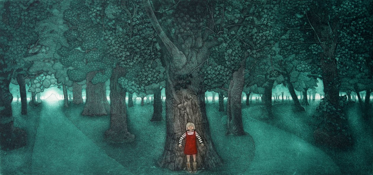 Hide, 2010 (metszet) alkotó: Emiko Aida