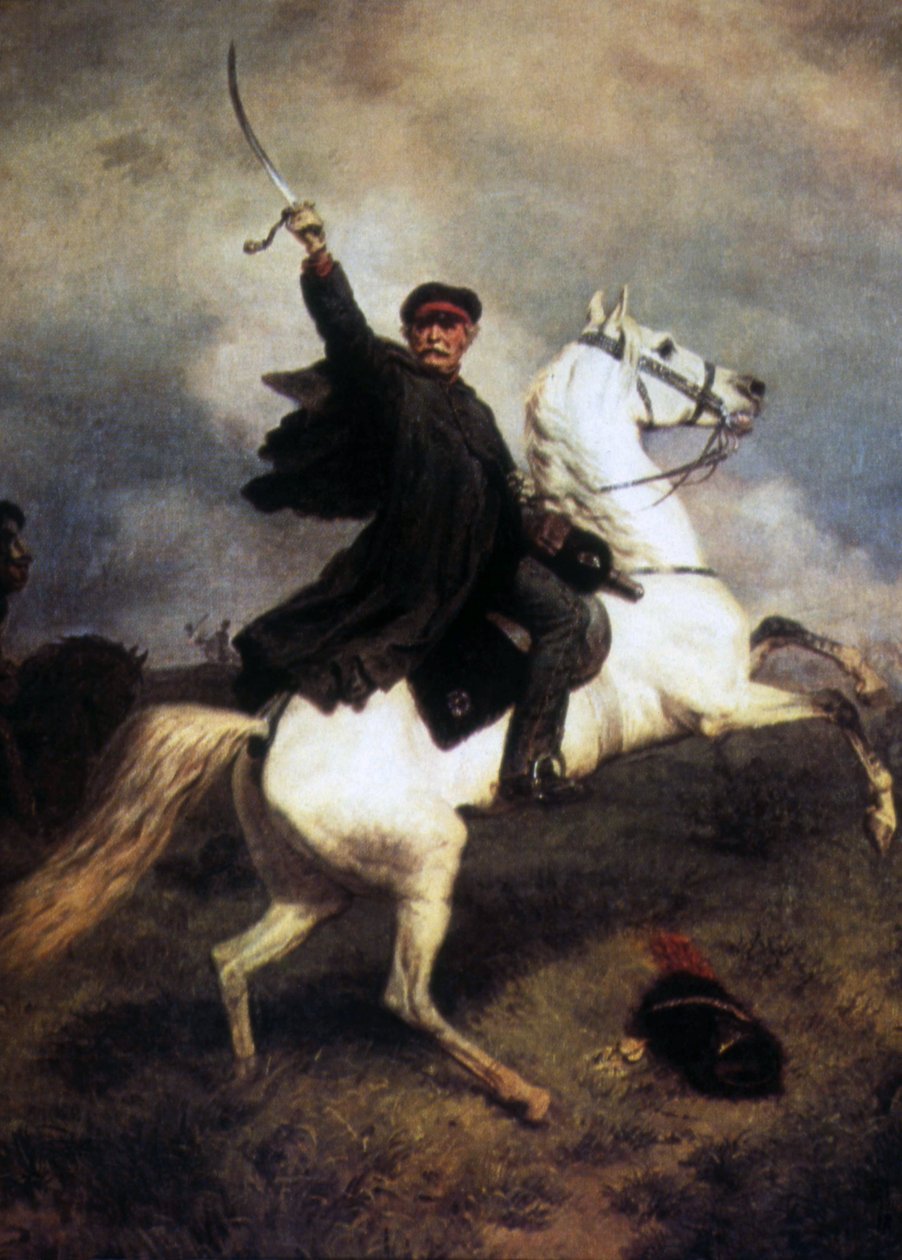 Marshall csatárok alkotó: Emil Hünten