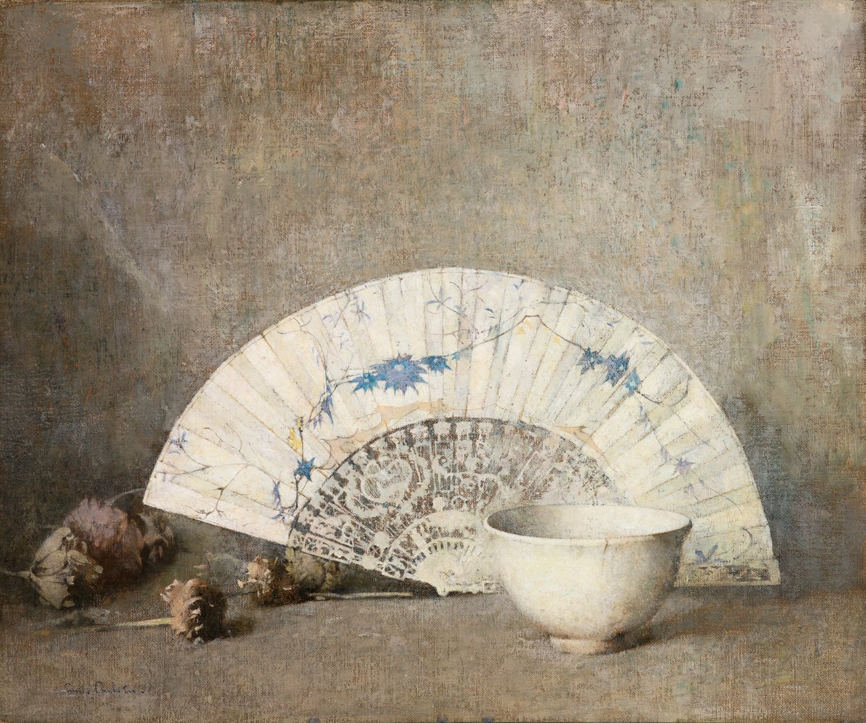 A rajongó alkotó: Emil Carlsen