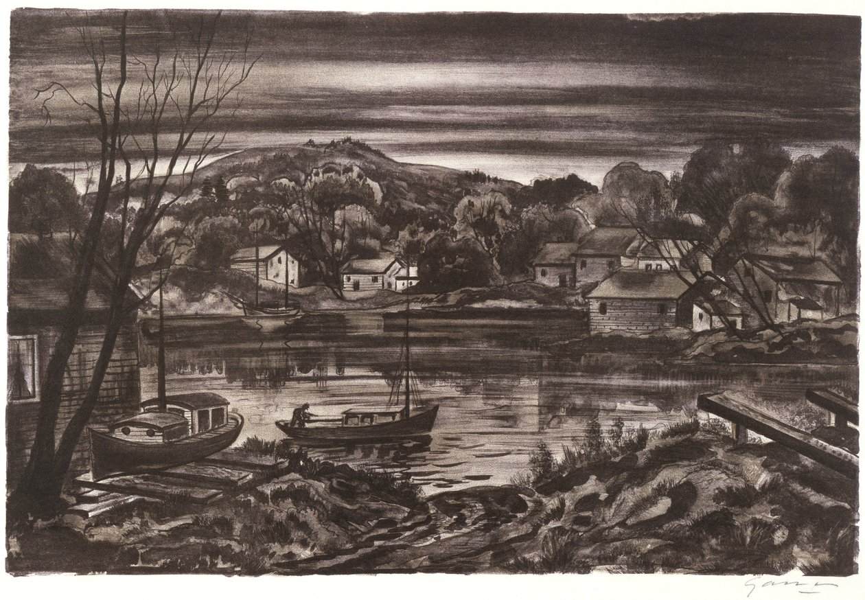 Night Fall alkotó: Emil Ganso