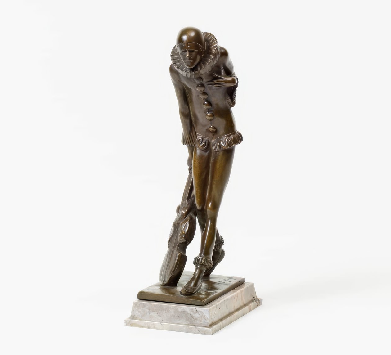 Harlequin alkotó: Emil Jungblut