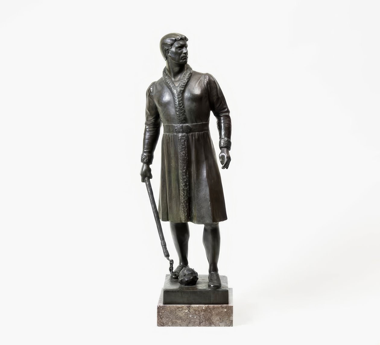 Morgenstern harcos alkotó: Emil Jungblut