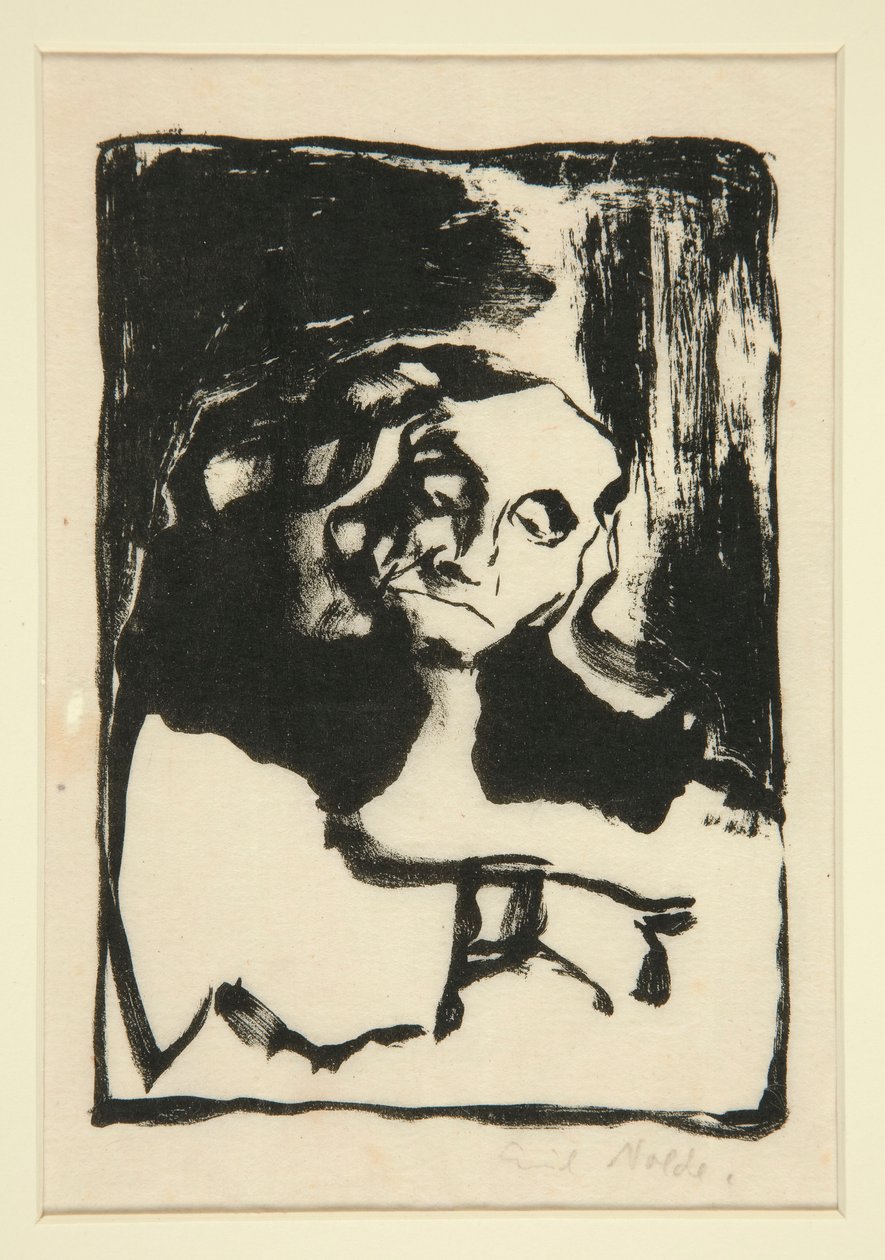 Faust alkotó: Emil Nolde