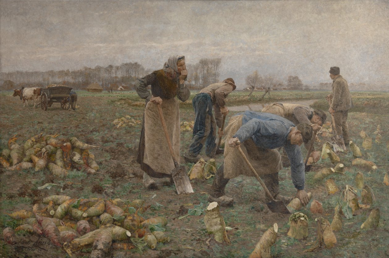 Ismeretlen kép alkotó: Emile Claus