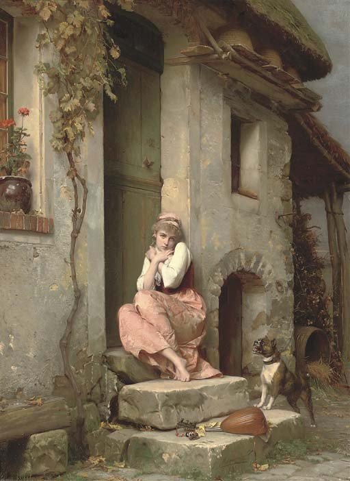 Bassza meg alkotó: Emile Pierre Metzmacher