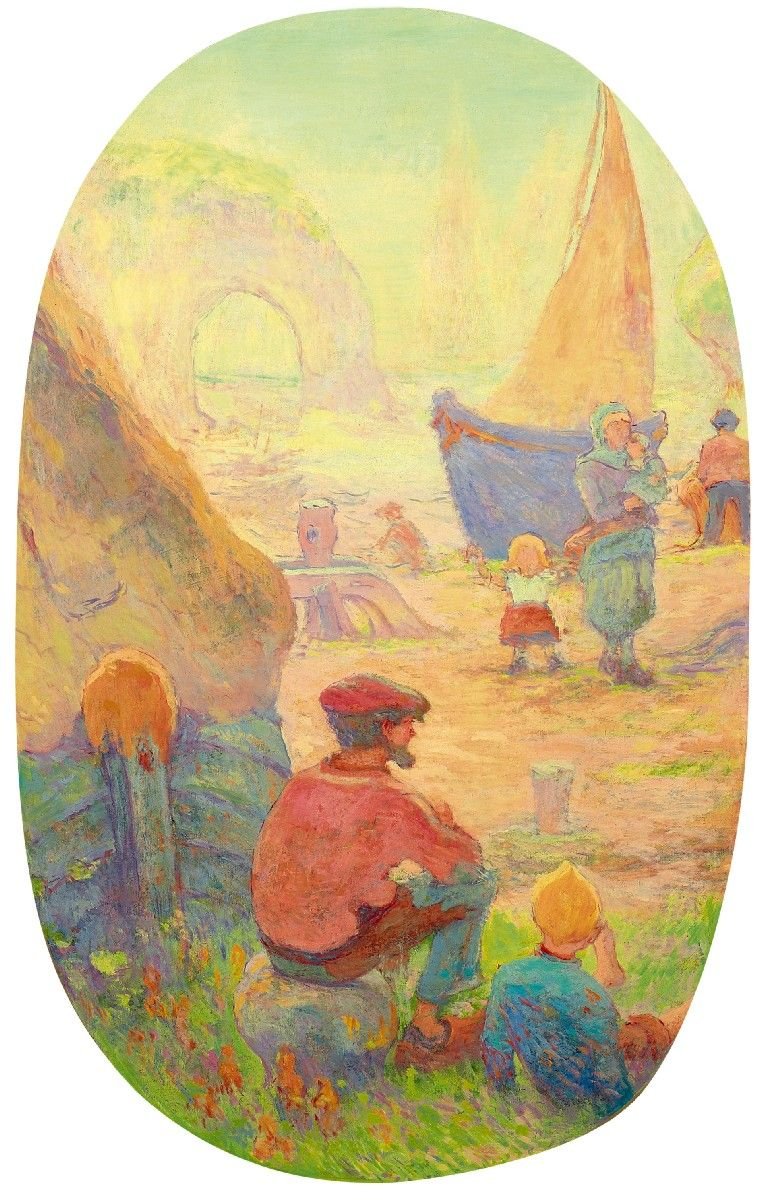 Ismeretlen kép alkotó: Claude Emile Schuffenecker