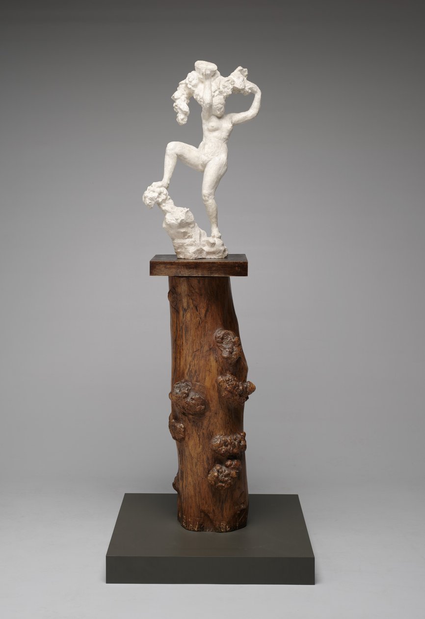Nagy Bacchante alkotó: Emile Antoine Bourdelle