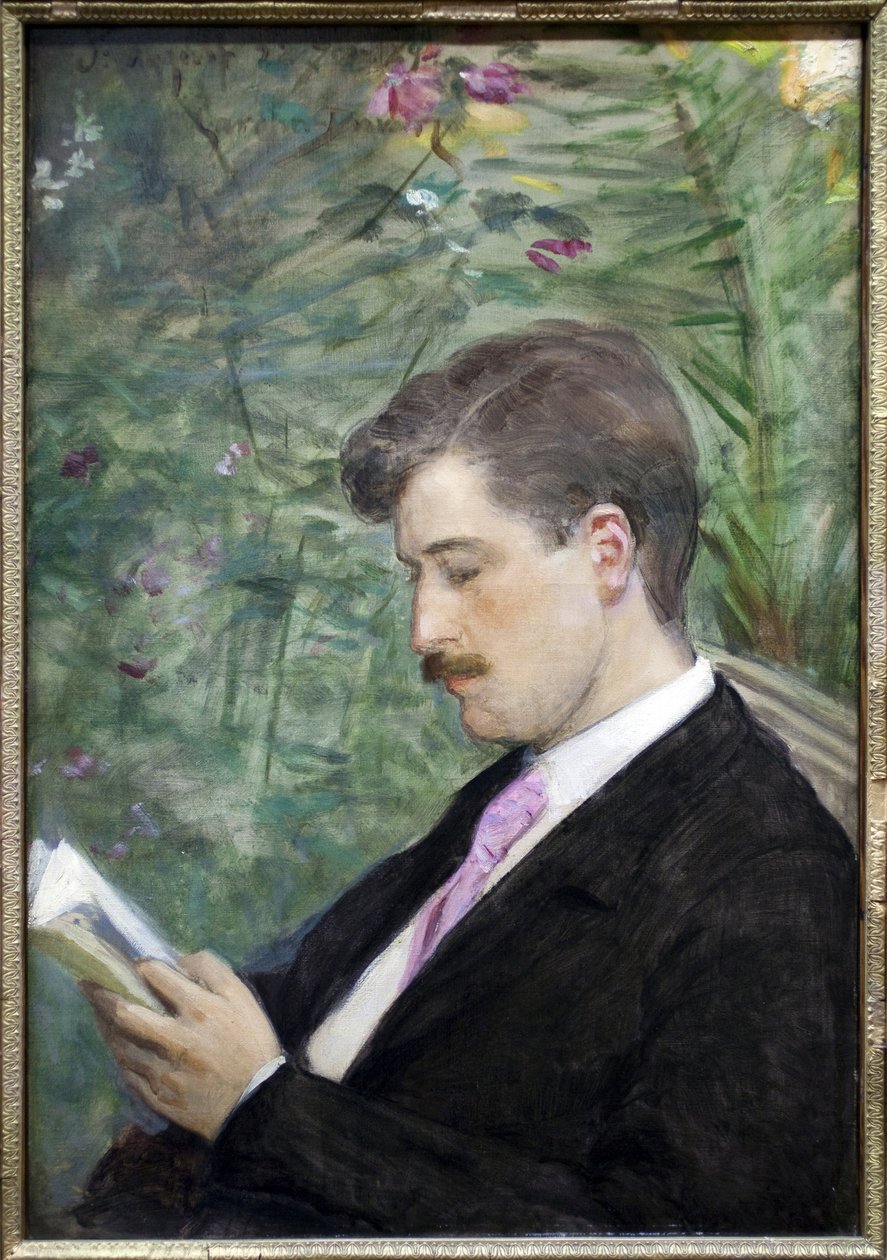 Georges Feydeau alkotó: Charles Emile Auguste Carolus Duran