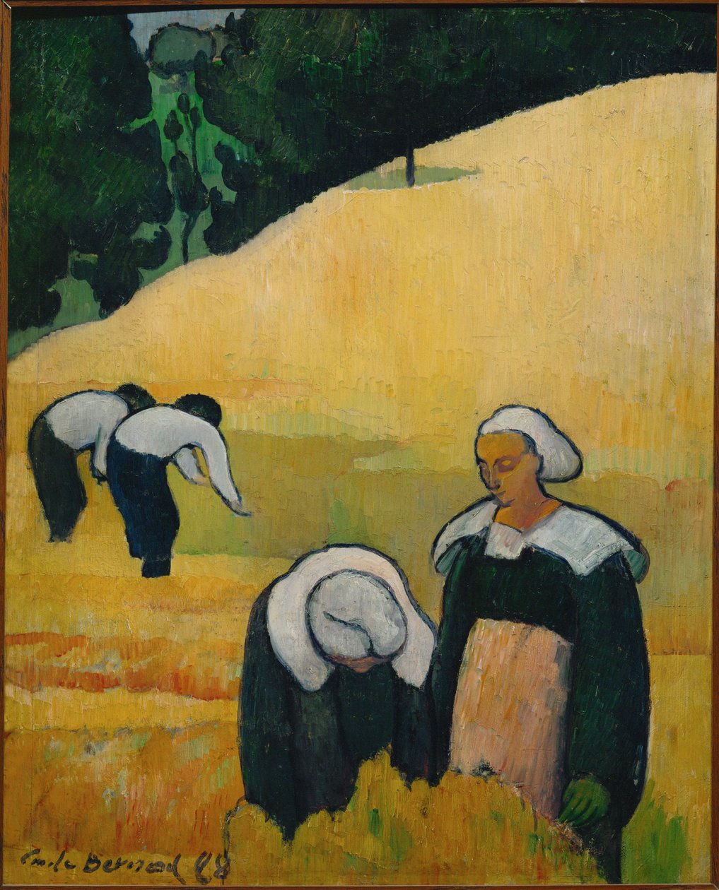  alkotó: Emile Bernard