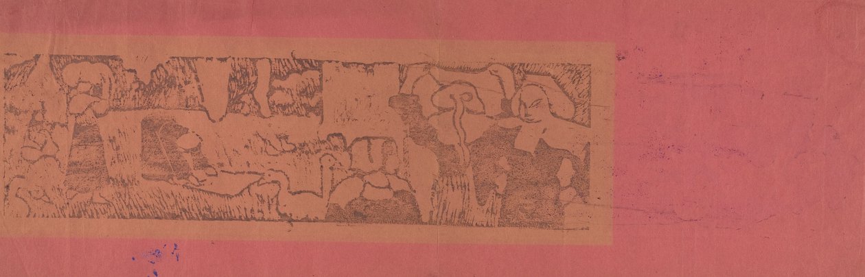 Wäsche alkotó: Emile Bernard