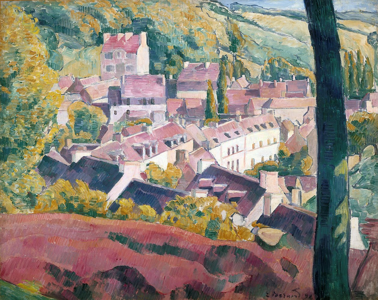 Pont-Aven a Bois D