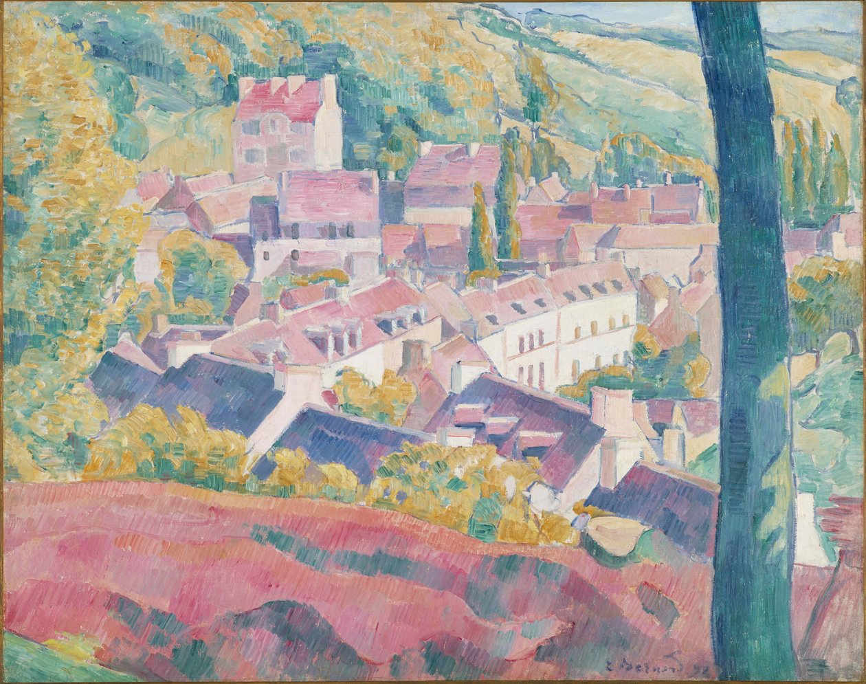 Pont-Aven a Bois d