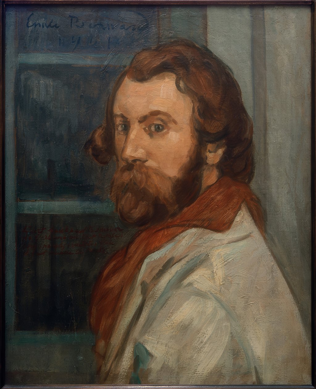 Emile Bernard önképzés, 1901 alkotó: Emile Bernard
