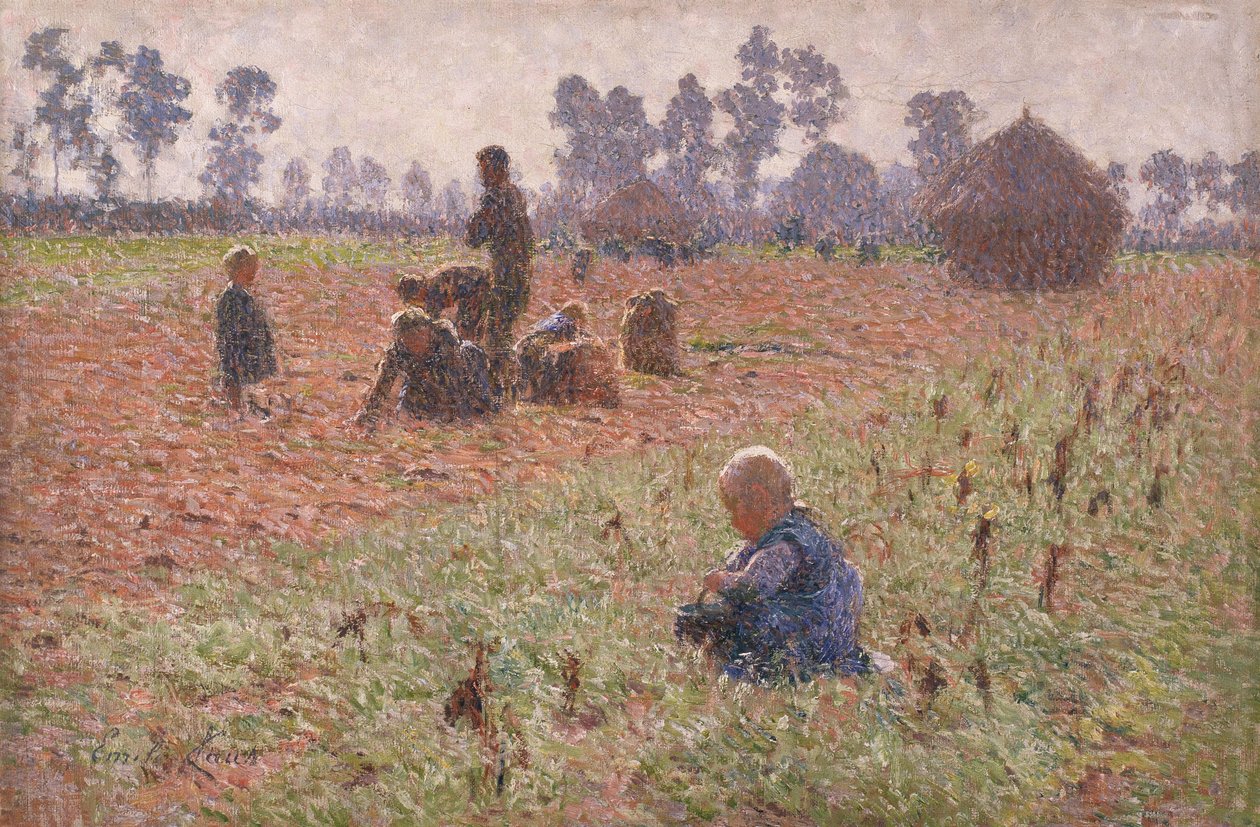  alkotó: Emile Claus