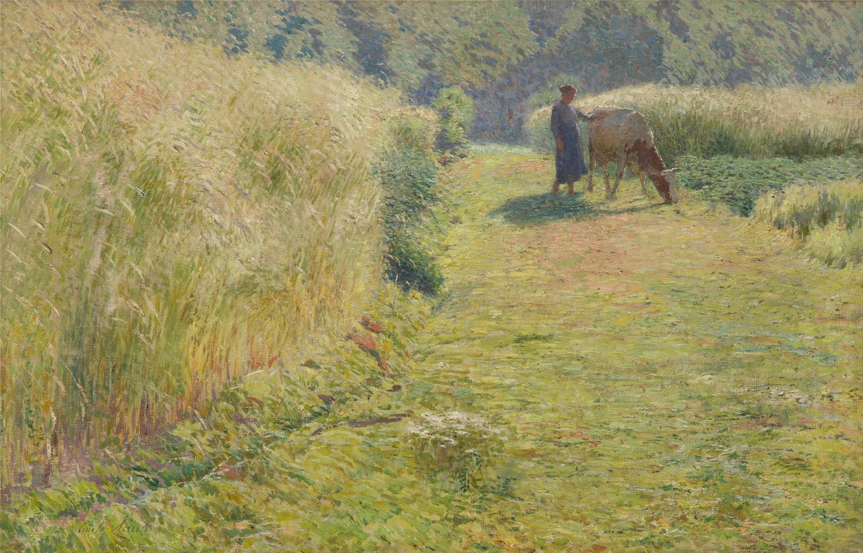  alkotó: Emile Claus