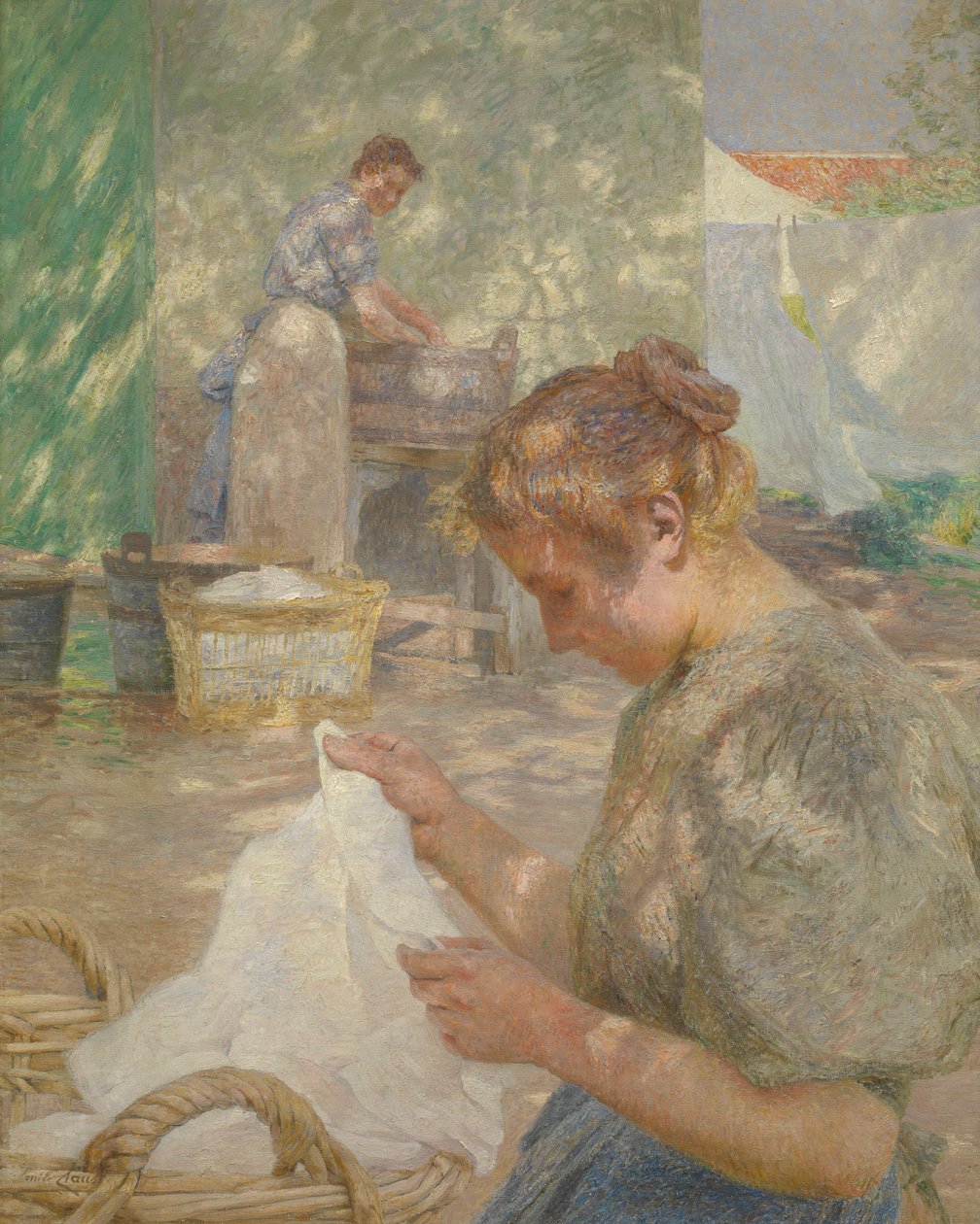 Napos nap alkotó: Emile Claus