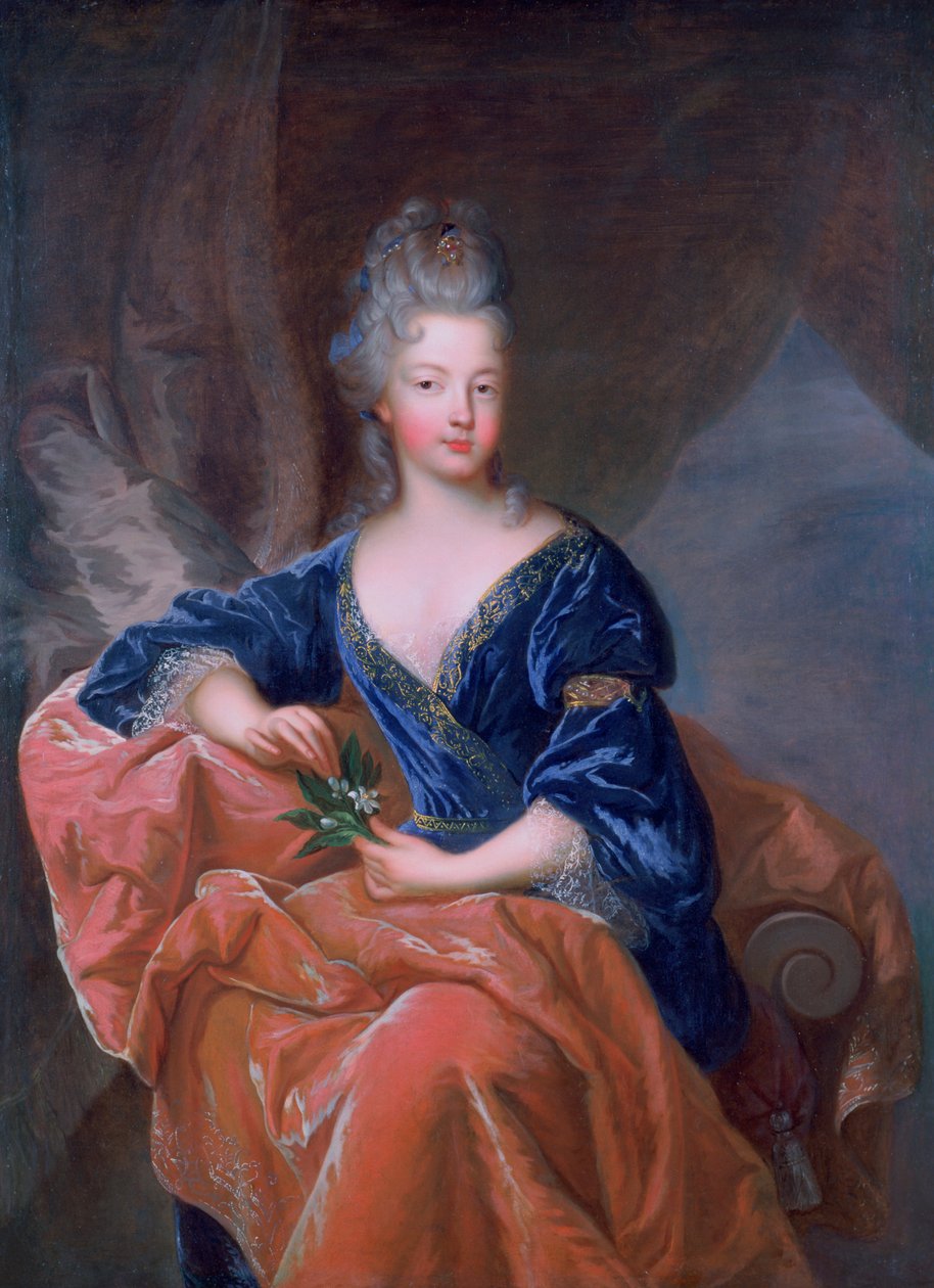 Miss de Blois, 1840 alkotó: Emile Isidore Deroy