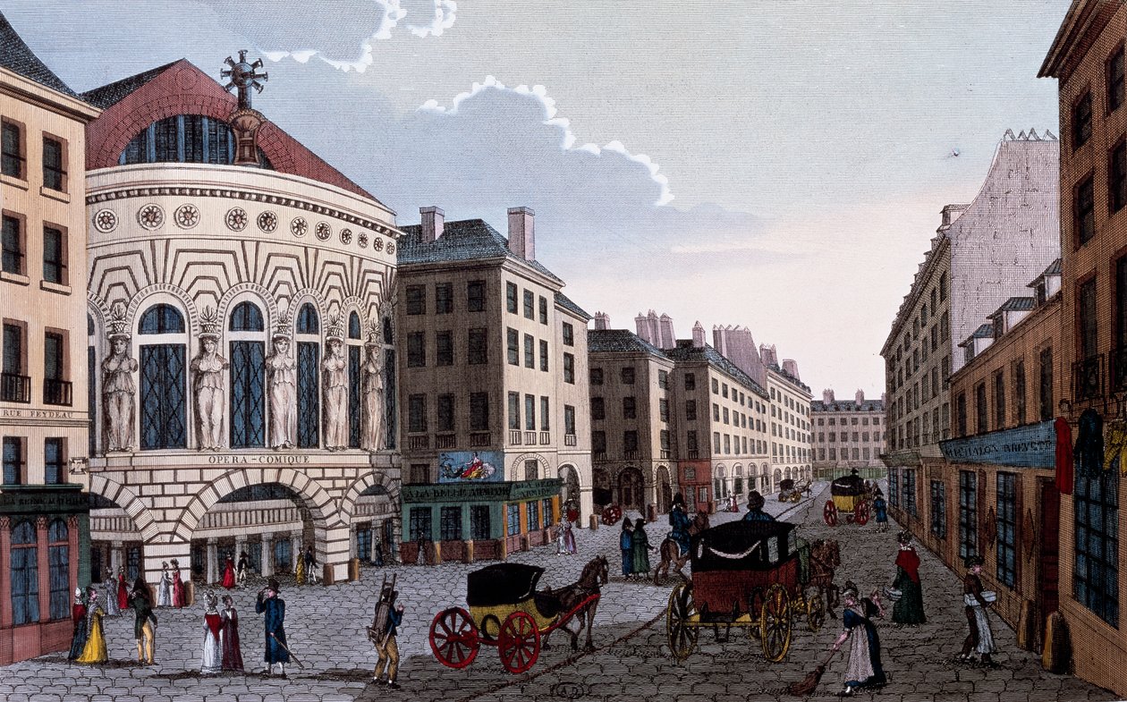 Louis Philippe elhagyja a királyi palotát július 31-én alkotó: Emile Jean Horace Vernet