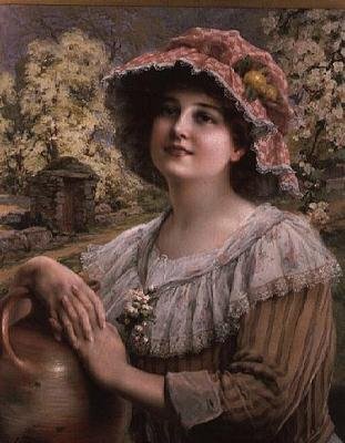 Tavaszi alkotó: Emile Vernon