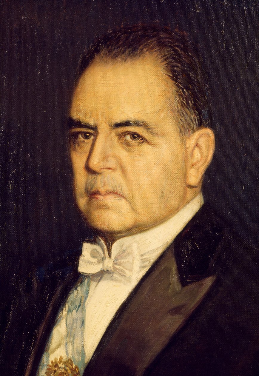 Ippolito Irigoyen (olaj, vászon) alkotó: Emilia Bertole