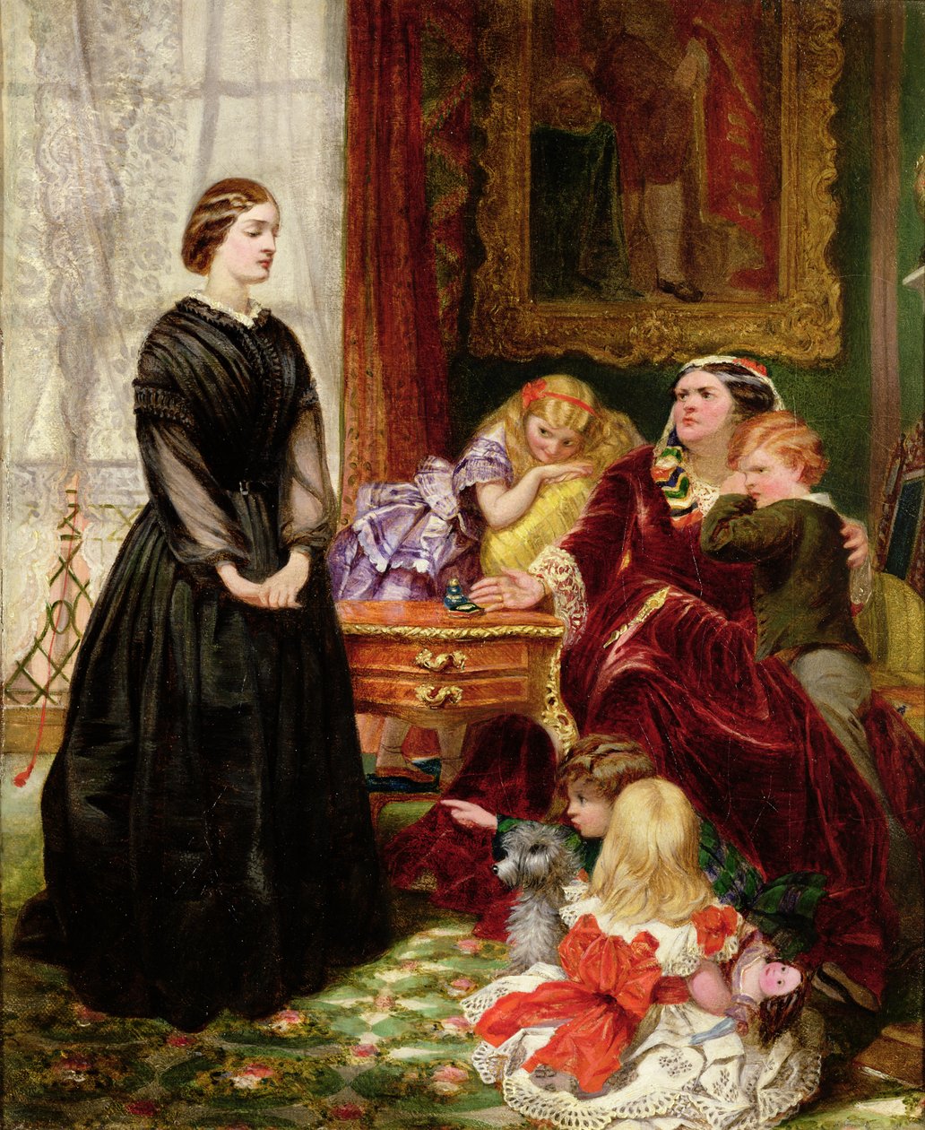 A kormányzónő alkotó: Emily Mary Osborn