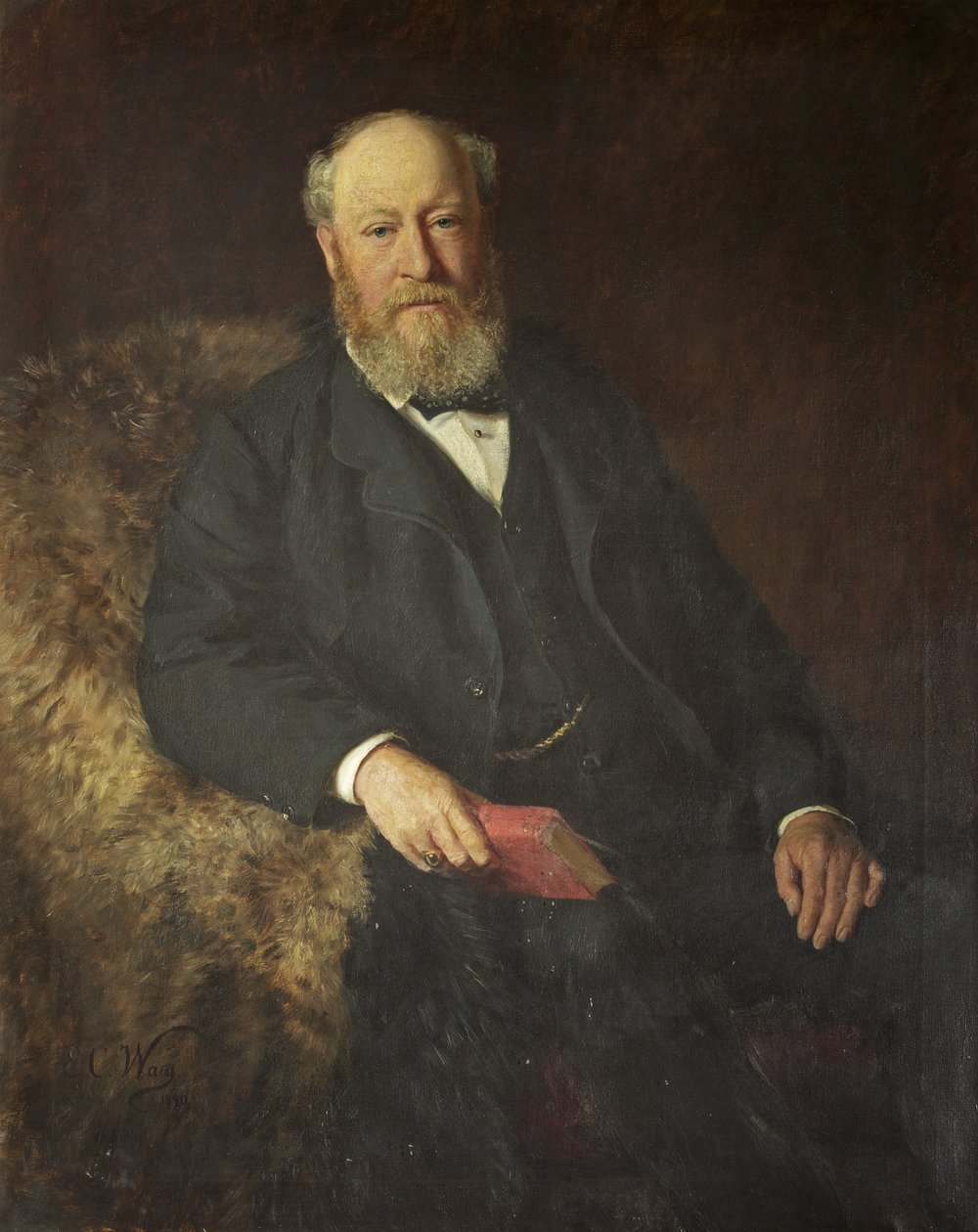 Sir J. H. Greville Smyth alkotó: Emily C. Way
