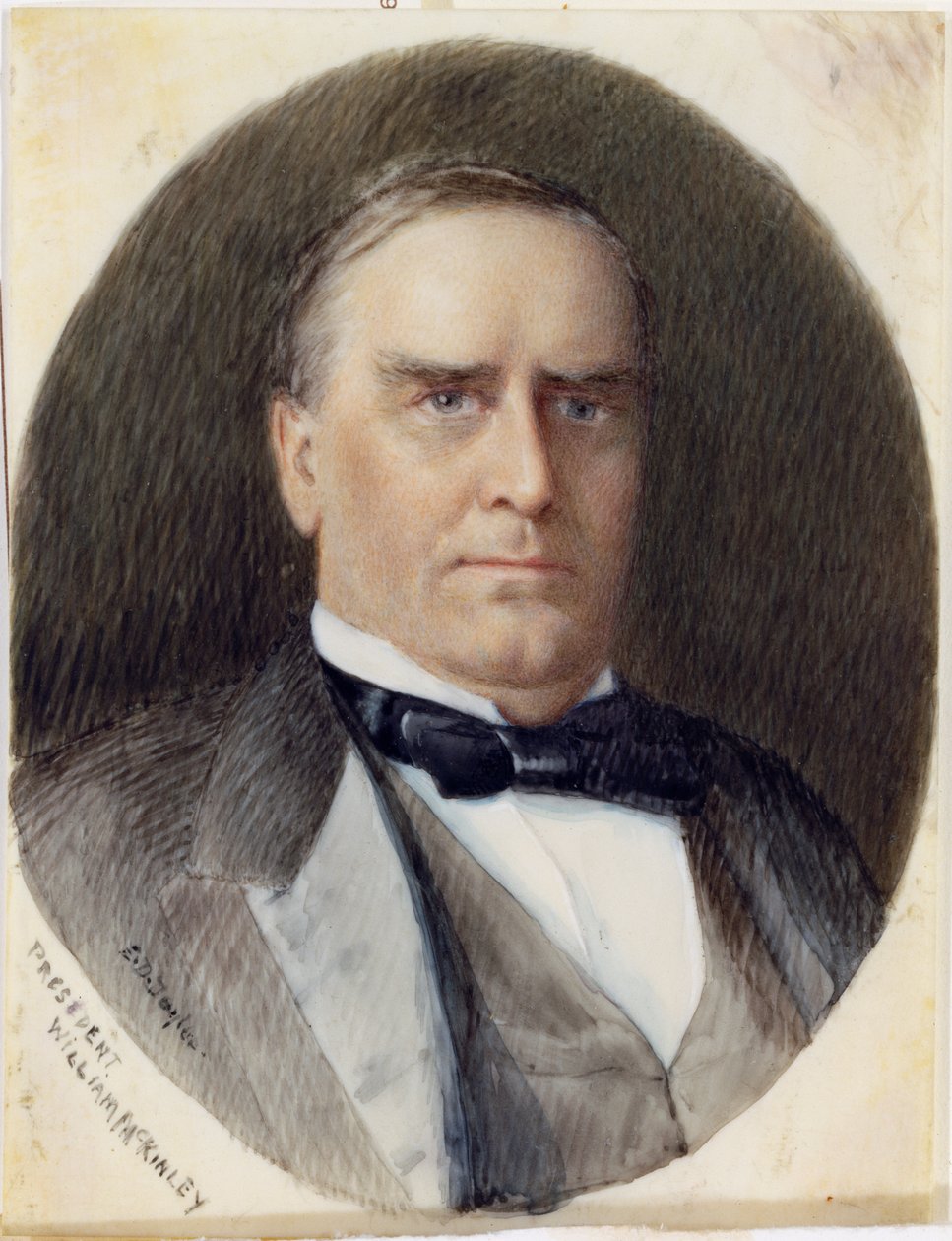 William McKinley alkotó: Emily Drayton Taylor