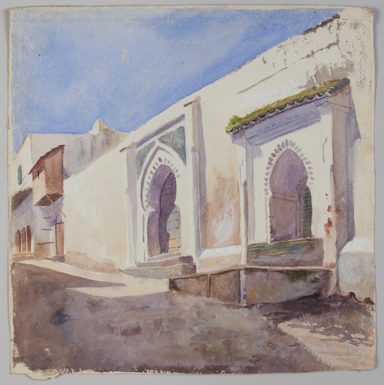 Tanger alkotó: Emily Sargent
