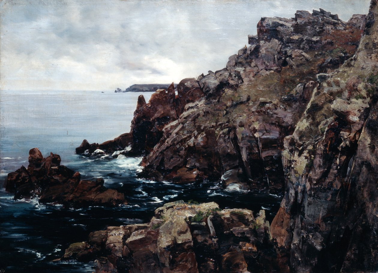 Raz-fok, 1884 alkotó: Emmanuel Lansyer