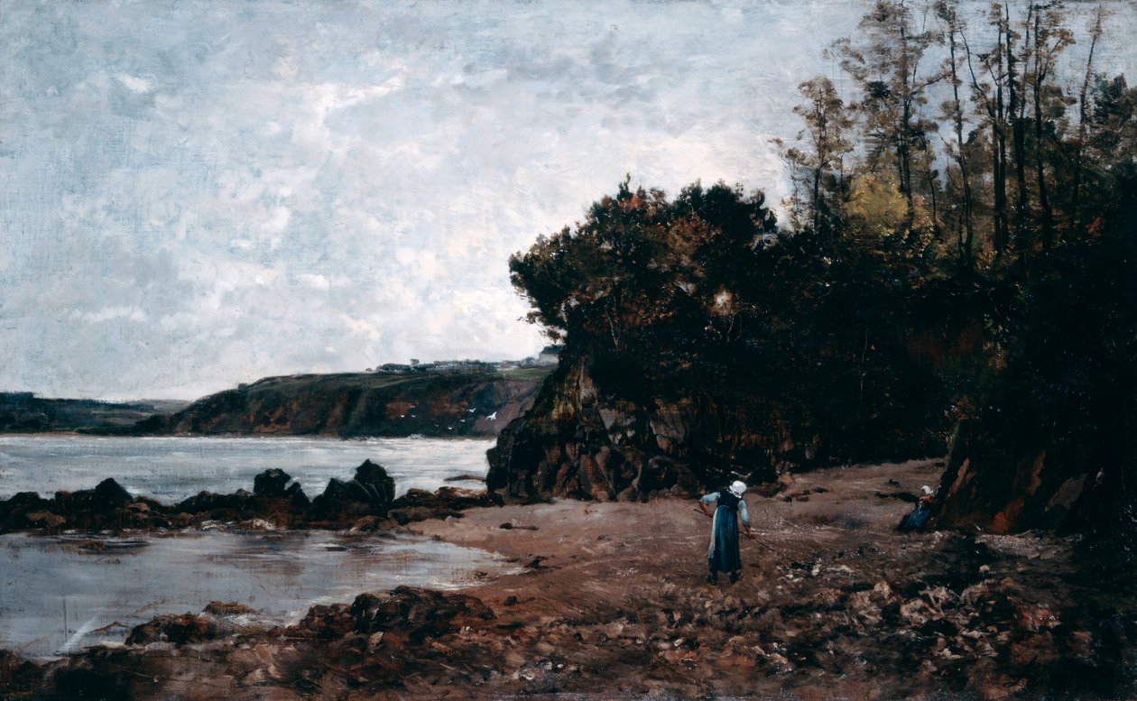 Le Ris, 1864 alkotó: Emmanuel Lansyer