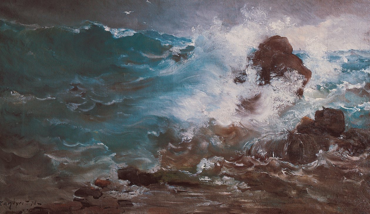 The Wave, Ploumanac