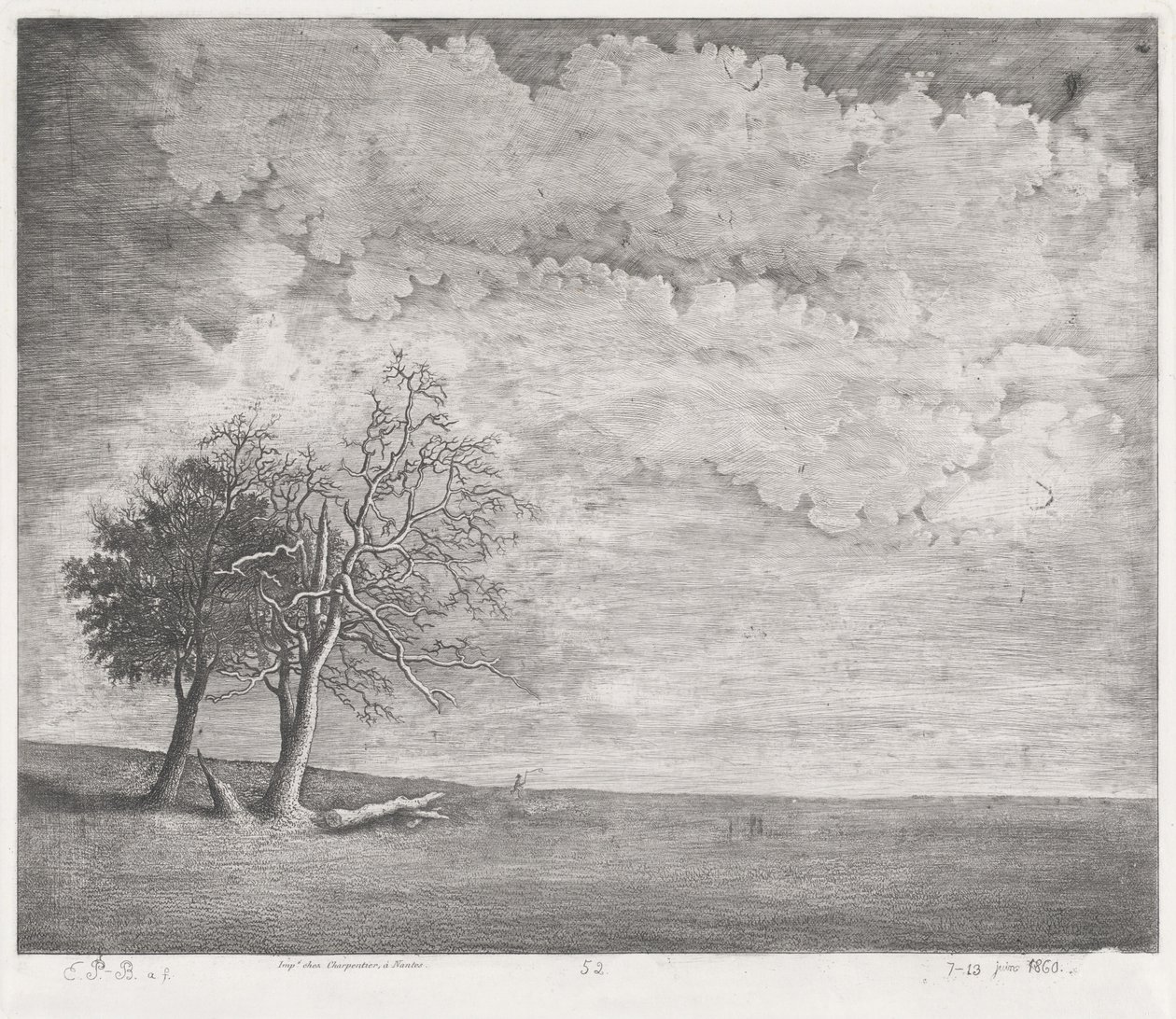 Egy Heath alkotó: Emmanuel Phélippes Beaulieu