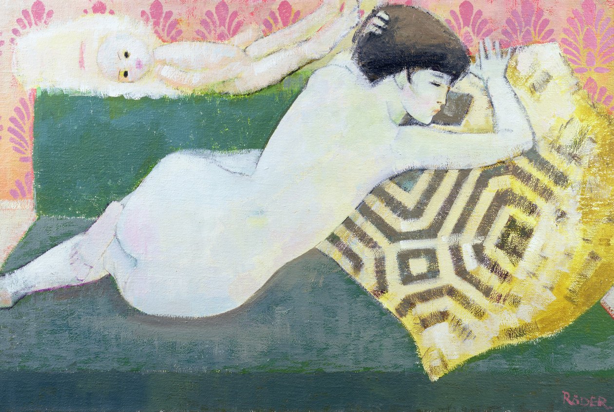 Achanthus alkotó: Endre Roder