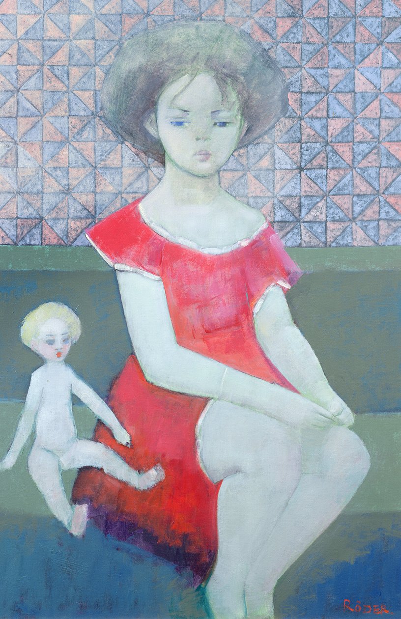 Cindy alkotó: Endre Roder