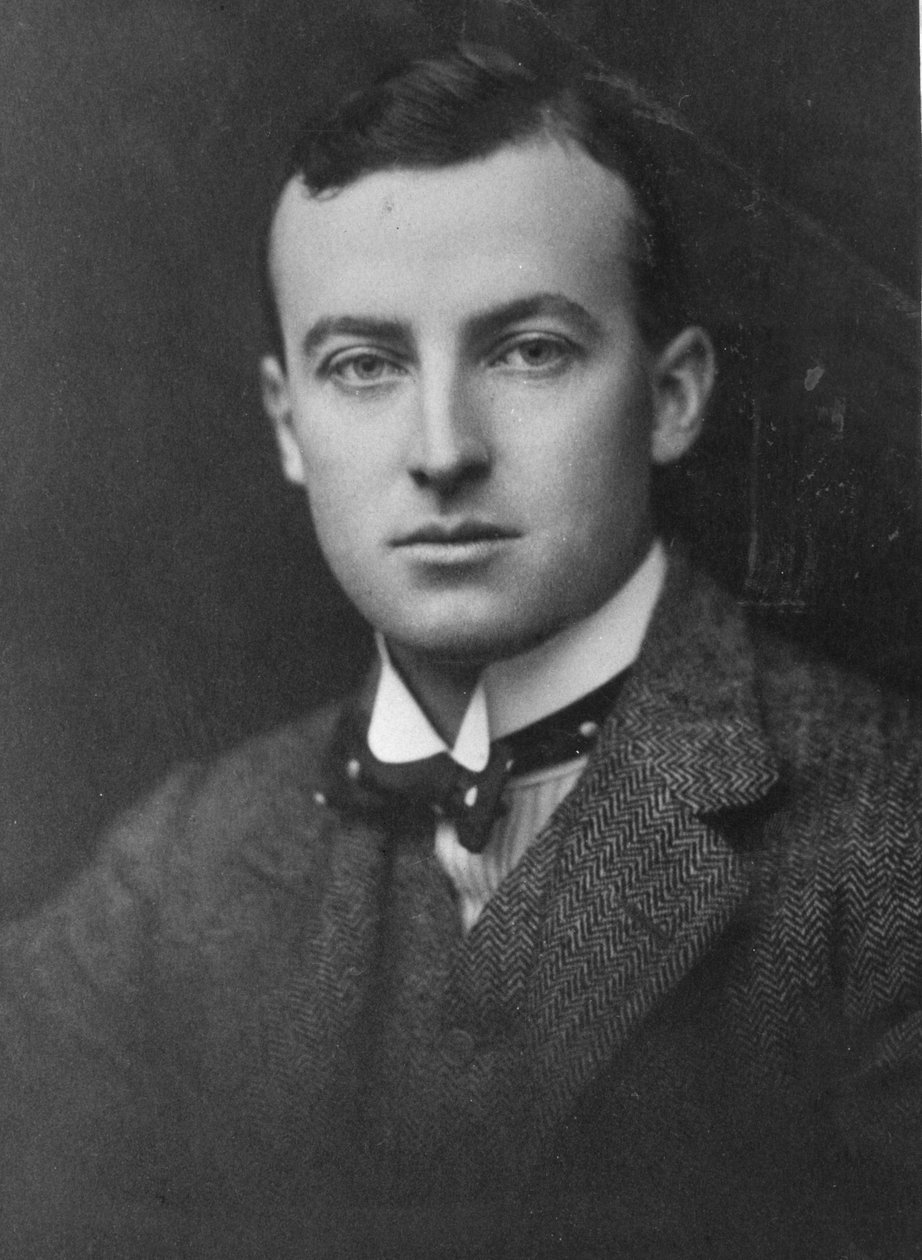 Austen Chamberlain alkotó: English Photographer