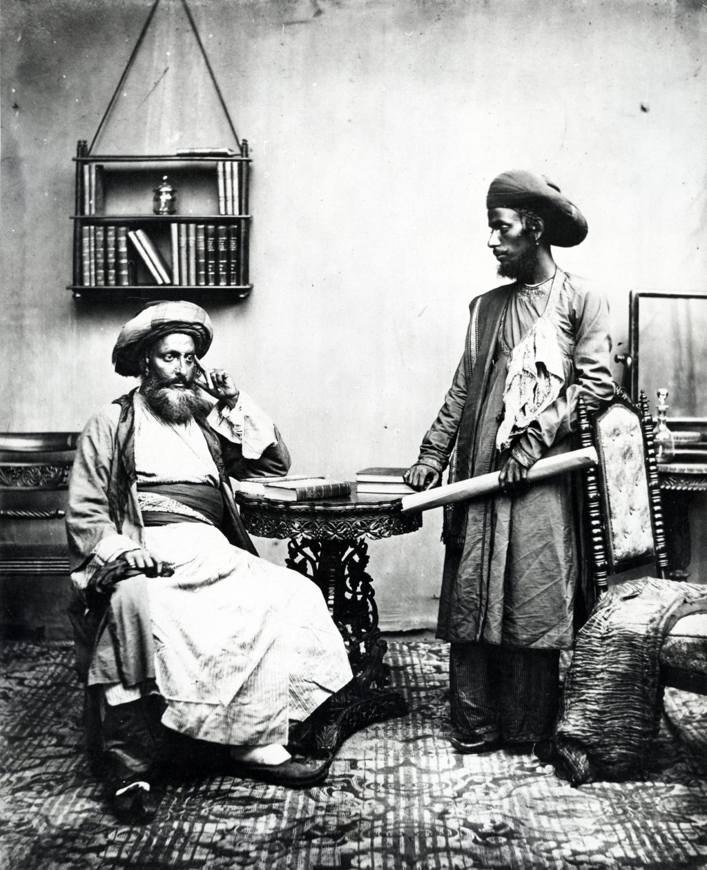 Well Israel Teachers, 1856 körül alkotó: English Photographer
